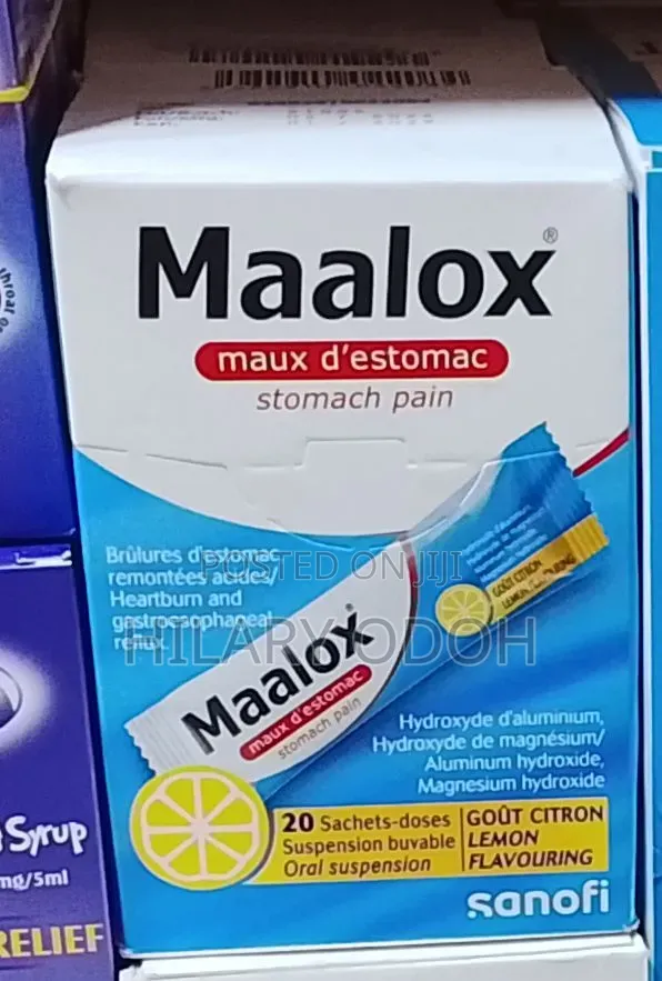 Sanofi Maalox