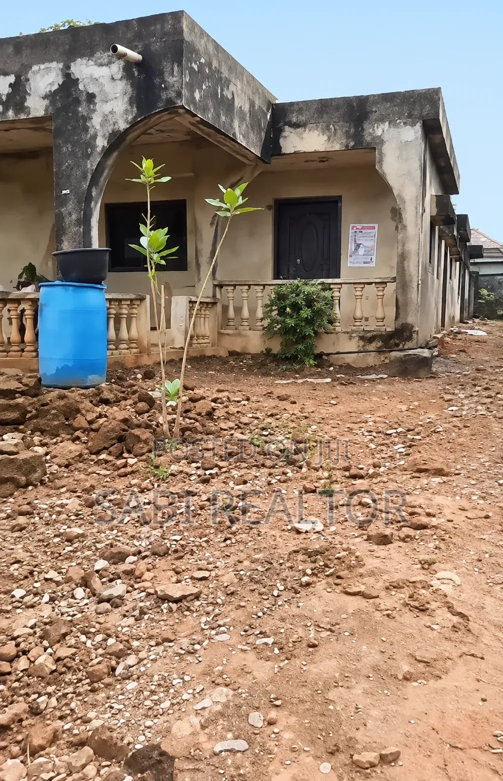 Furnished 2bdrm Block of Flats in Alagbado for sale