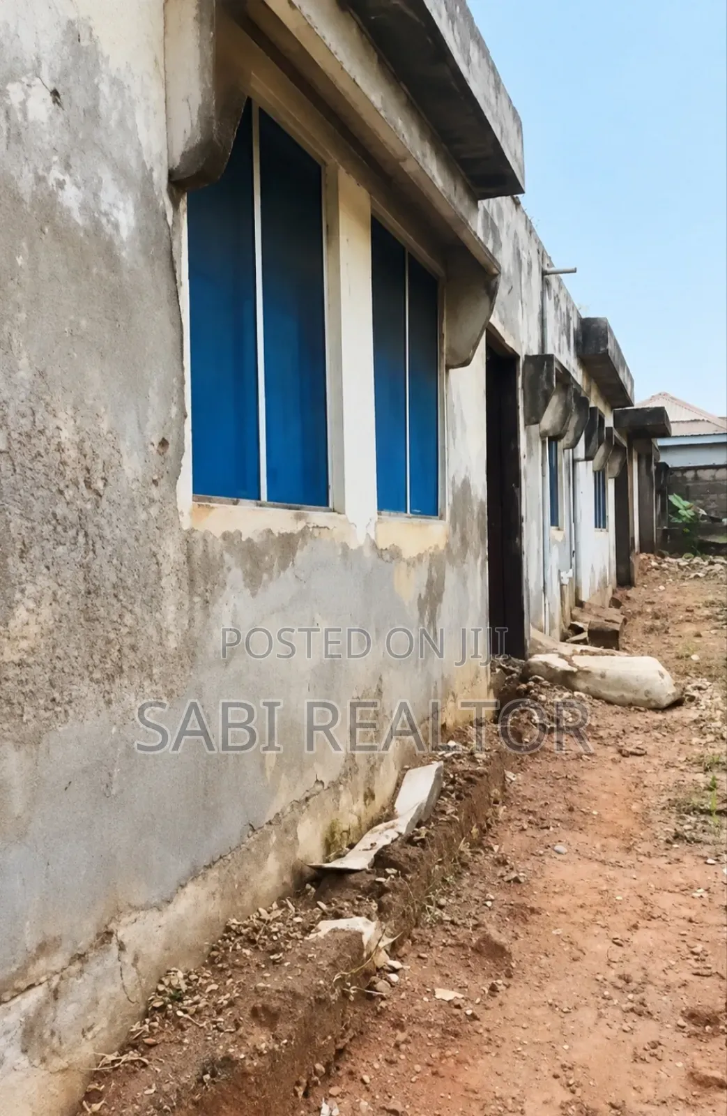 Furnished 2bdrm Block of Flats in Alagbado for sale