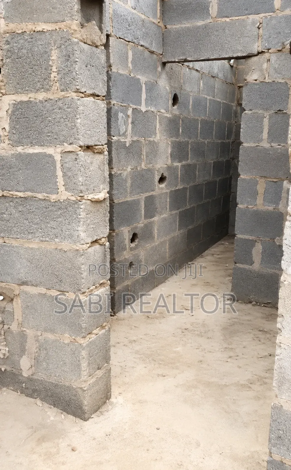 Furnished 2bdrm Block of Flats in Alagbado for sale