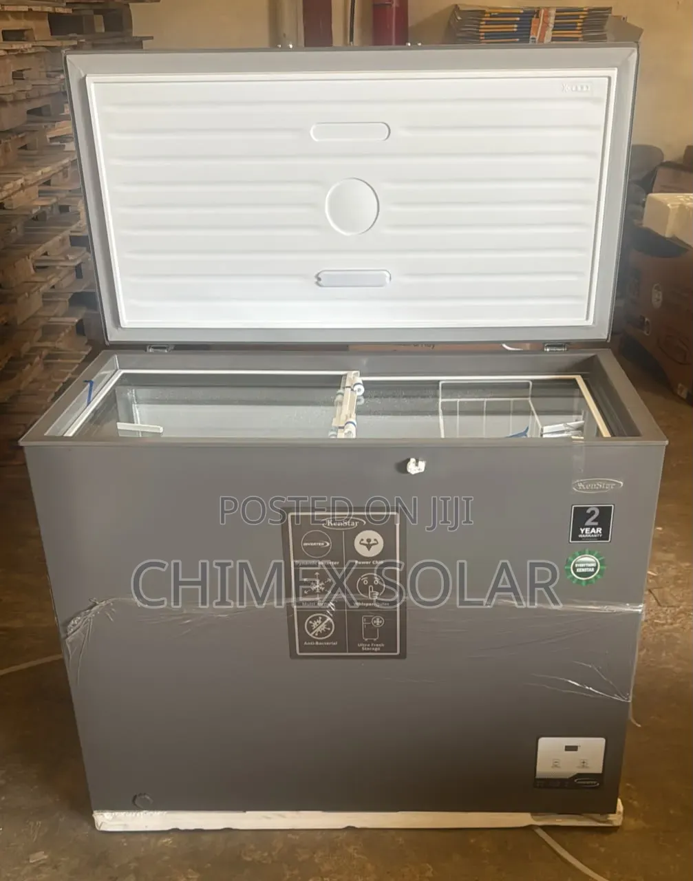 KenStar Chest Freezer Ks-Cf300