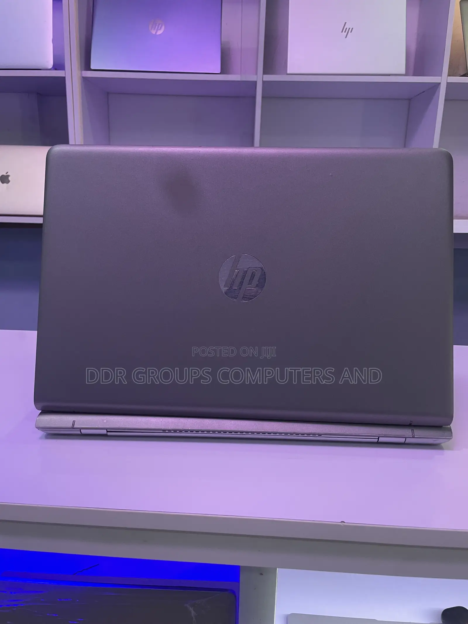 Laptop HP Pavilion 15-cs3063cl 8GB Intel Core i7 SSD 256GB