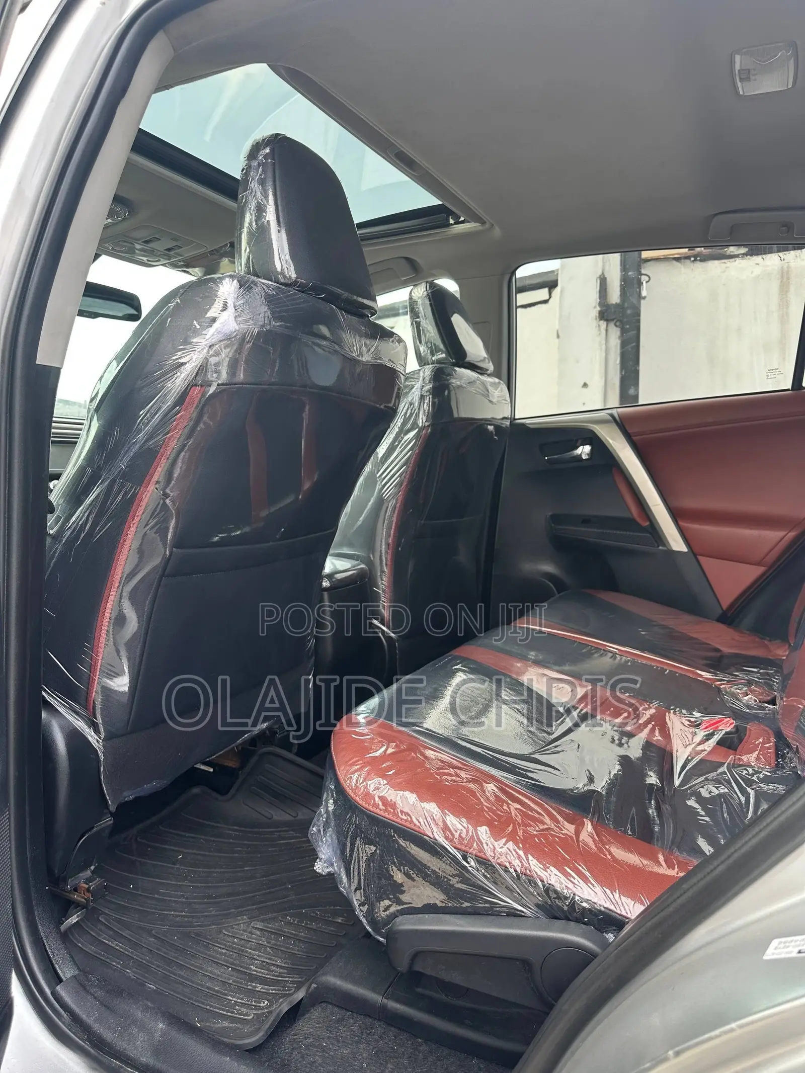 Toyota RAV4 Limited AWD (2.5L 4cyl 6A) 2013 Silver
