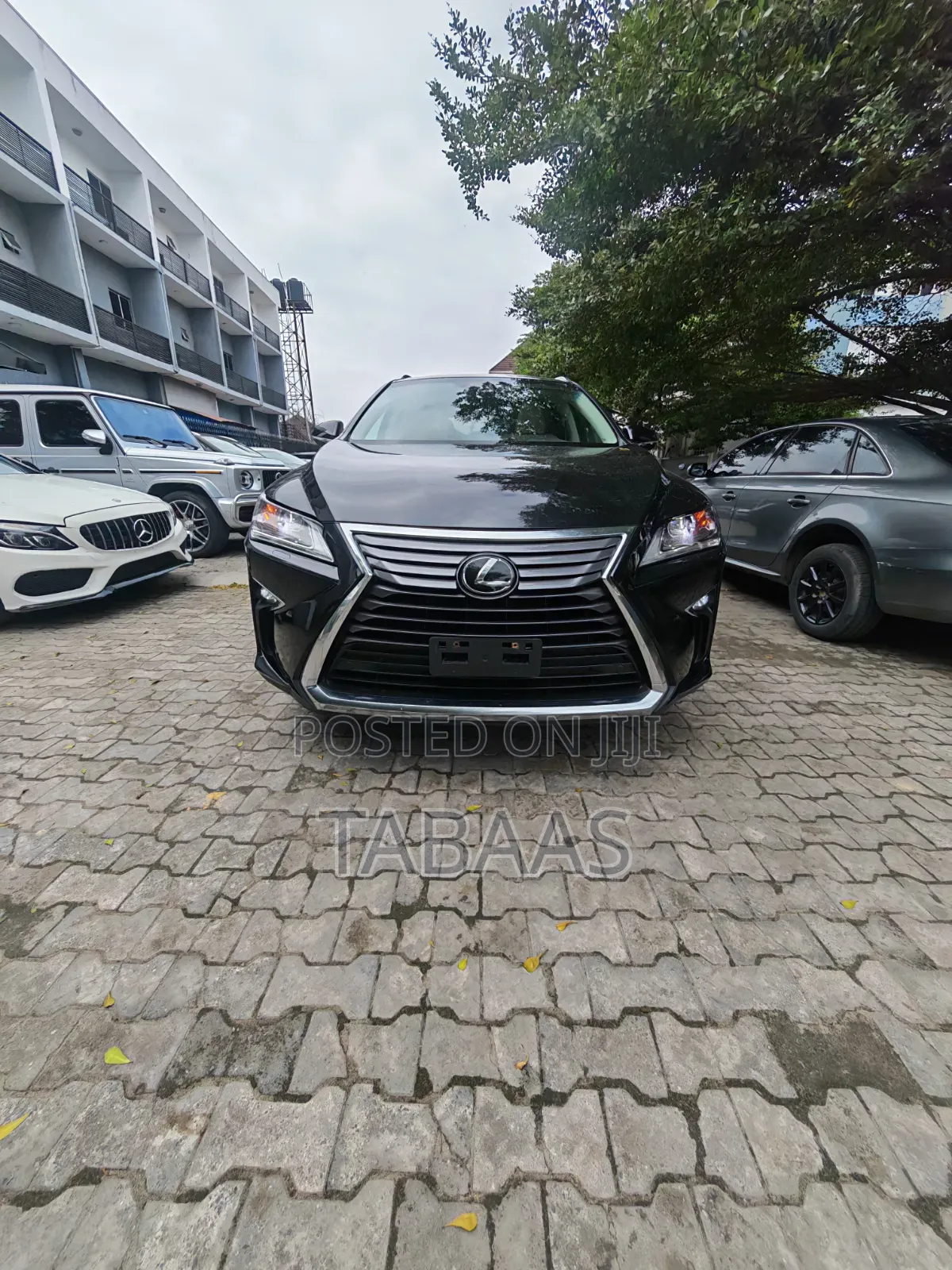 Lexus RX 350 FWD 2019
