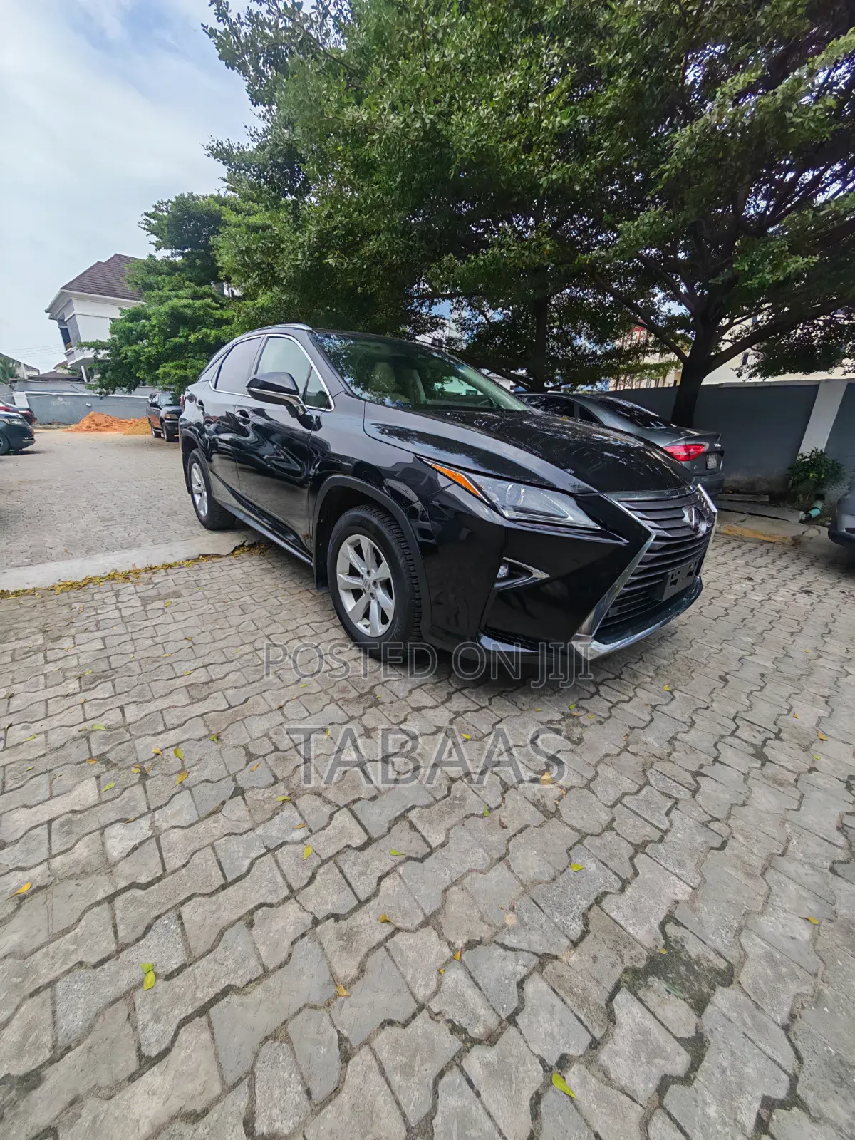 Lexus RX 350 FWD 2019
