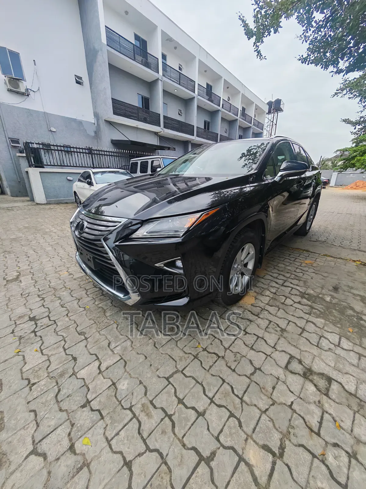 Lexus RX 350 FWD 2019