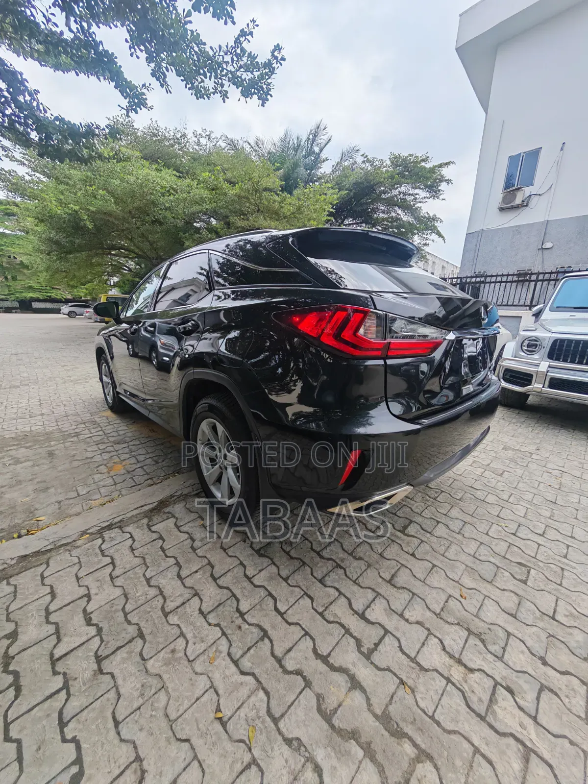 Lexus RX 350 FWD 2019