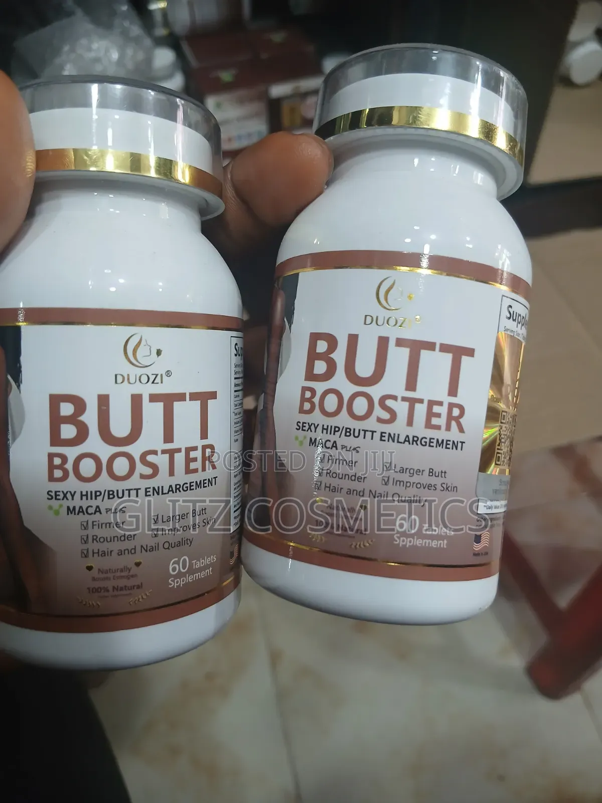 Butt Booster
