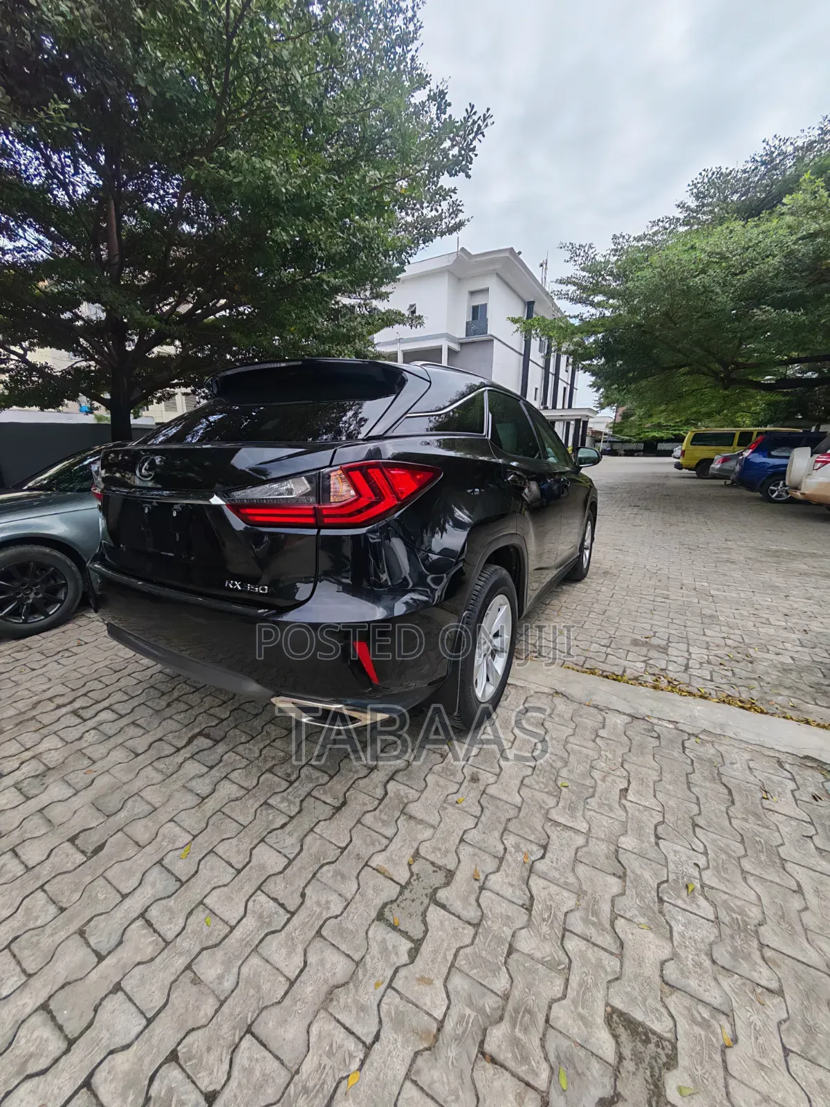 Lexus RX 350 FWD 2019
