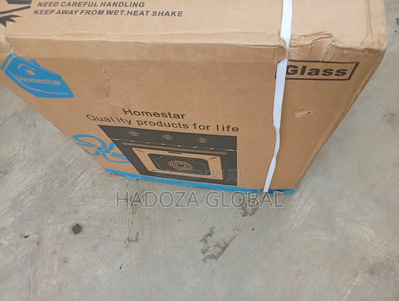HomeStar Multifunction Electric Oven for Home Kitchen