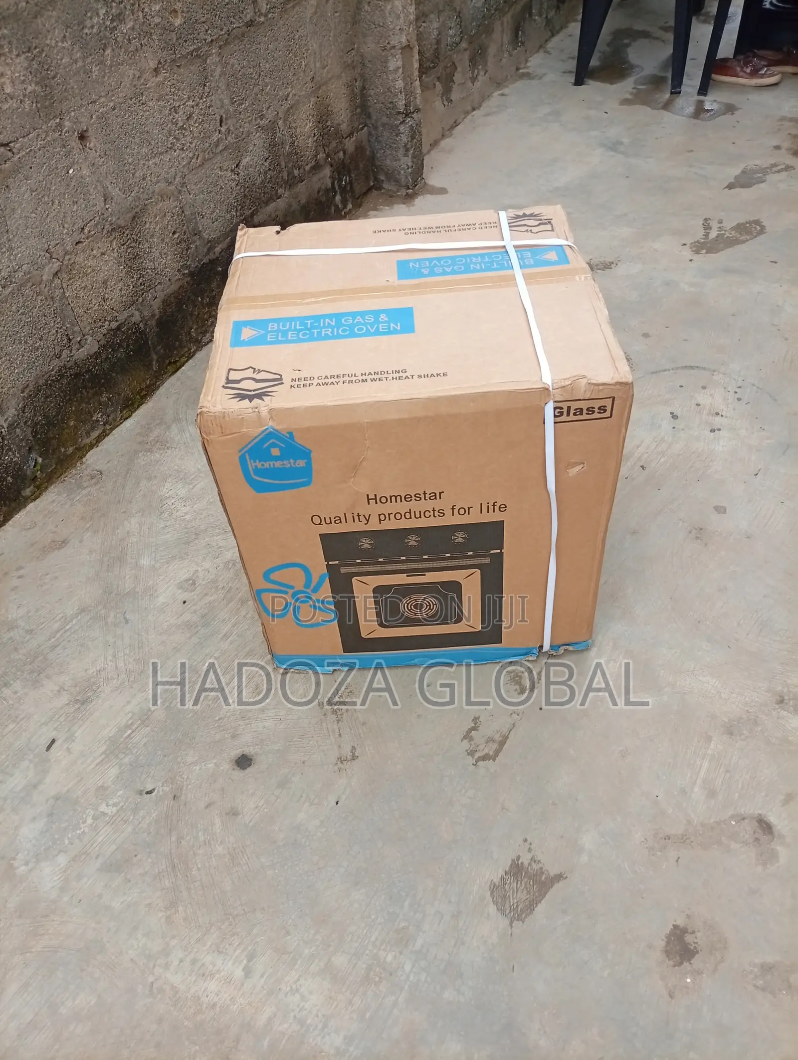 HomeStar Multifunction Electric Oven for Home Kitchen