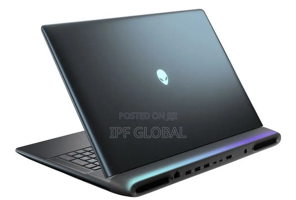 New Laptop Alienware 18 Area-51 32GB Intel Core Ultra 9 SSD 1T