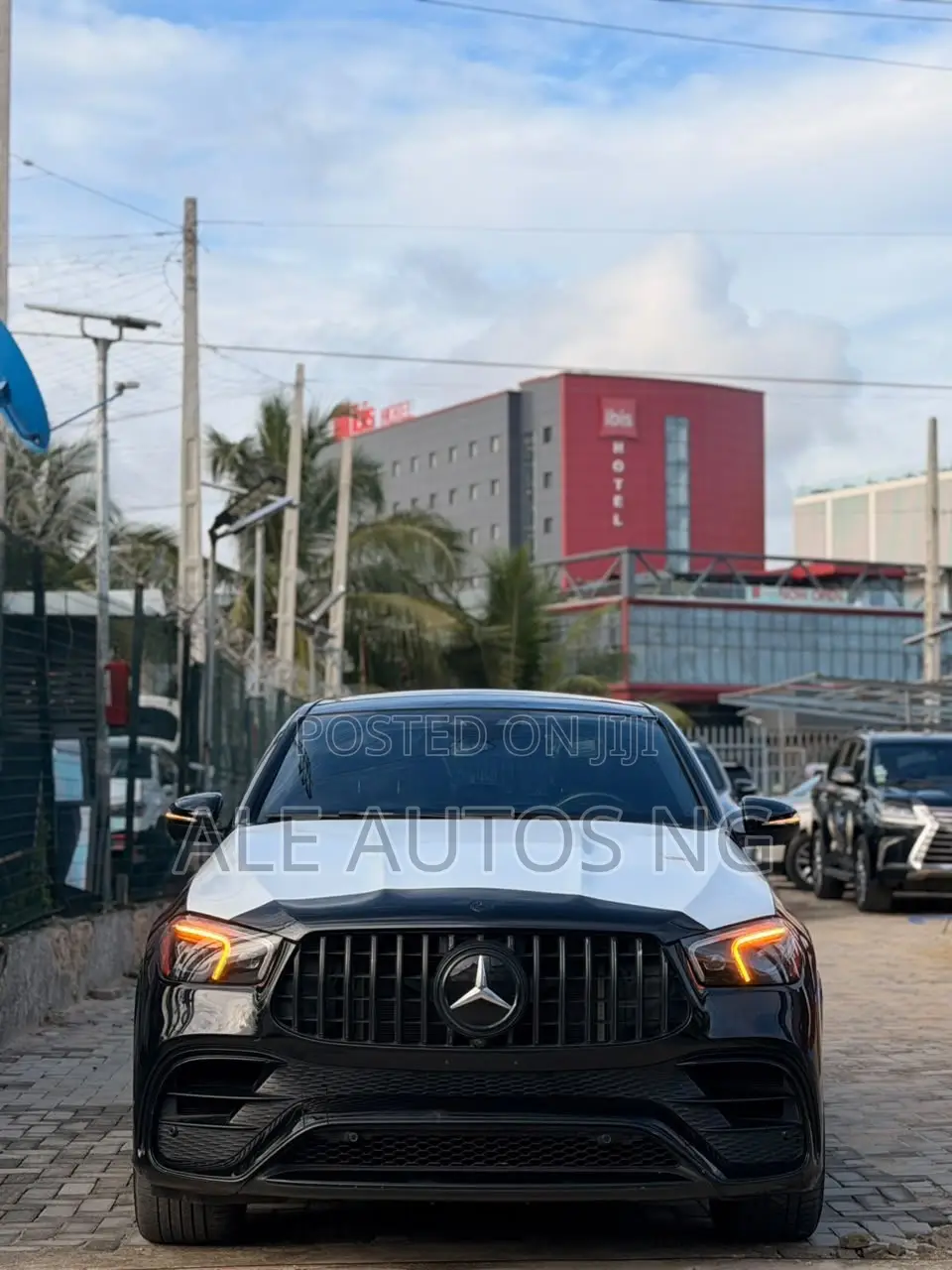Mercedes-Benz GLE-Class AMG GLE 63 S 4MATIC 2021 Black
