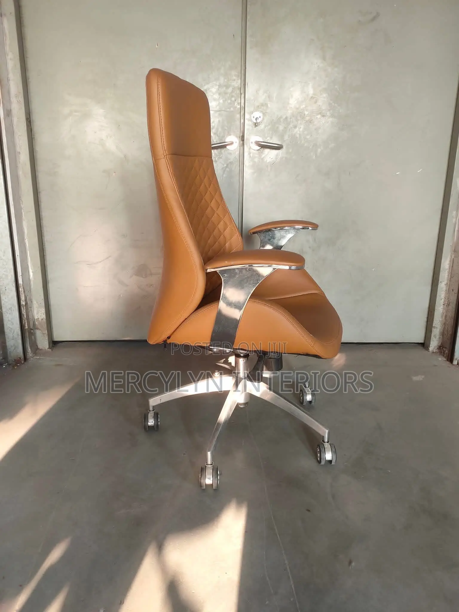 Executive Swivel Chair