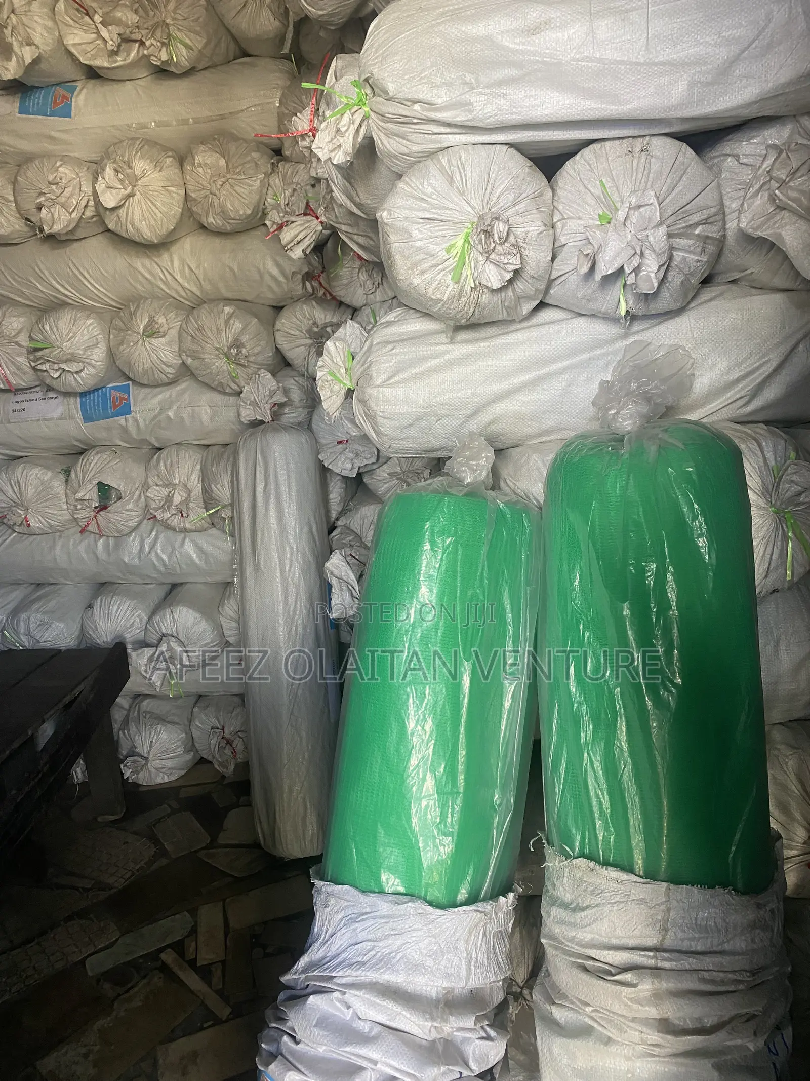 Safety Net for Building High Quality 2m X 50m