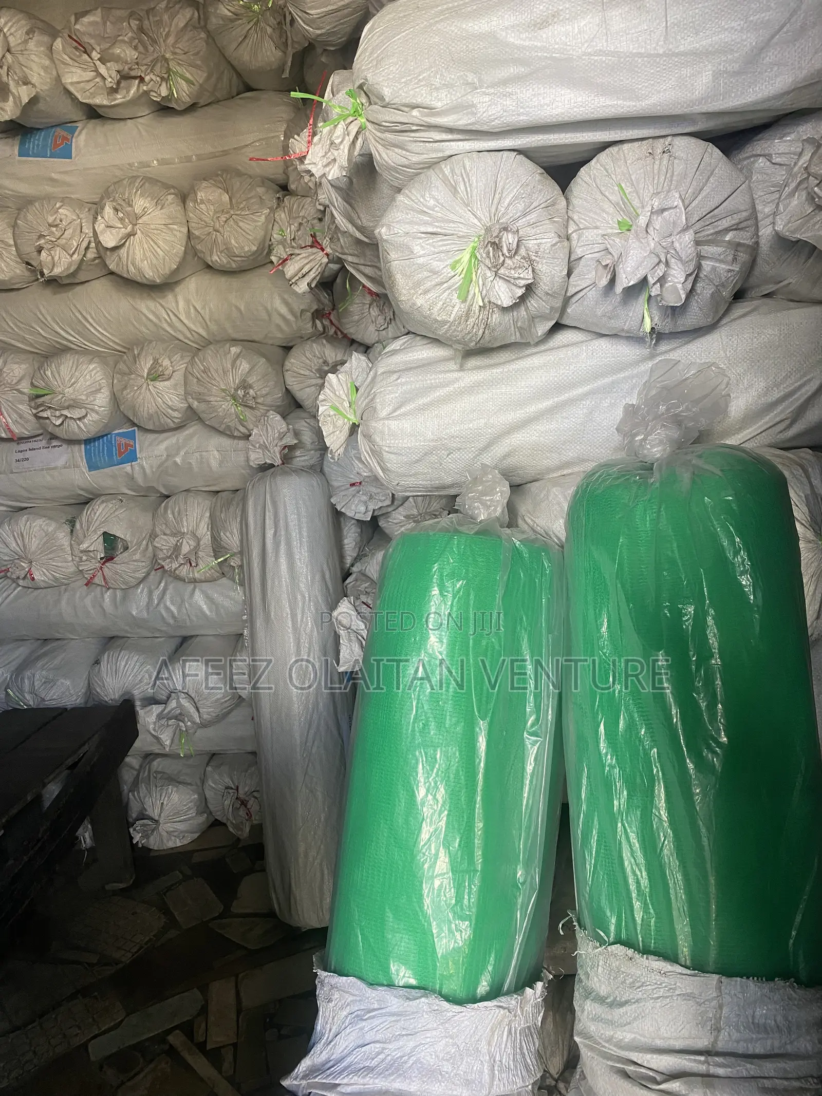 Safety Net for Building High Quality 2m X 50m