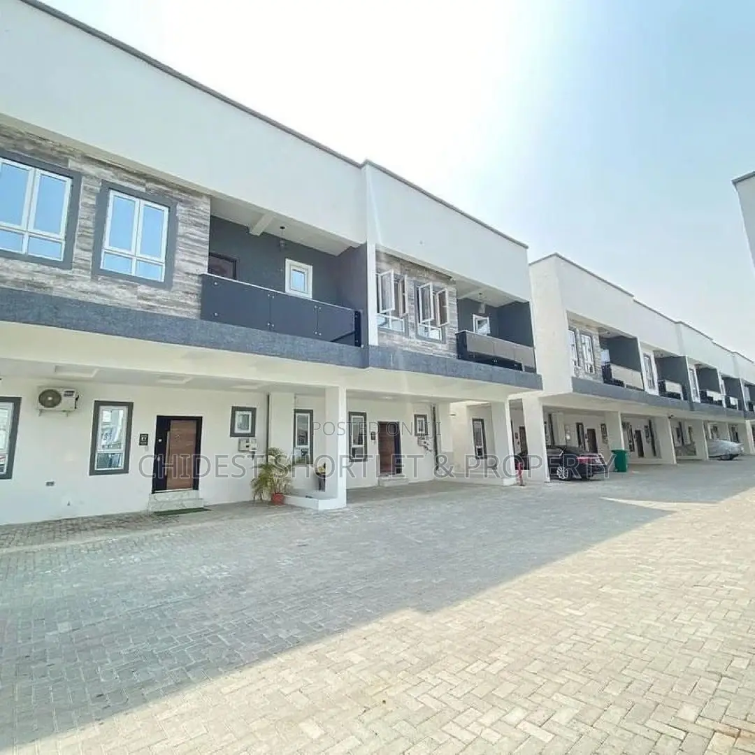 3bdrm Duplex in Orchid, Lekki Expressway for sale