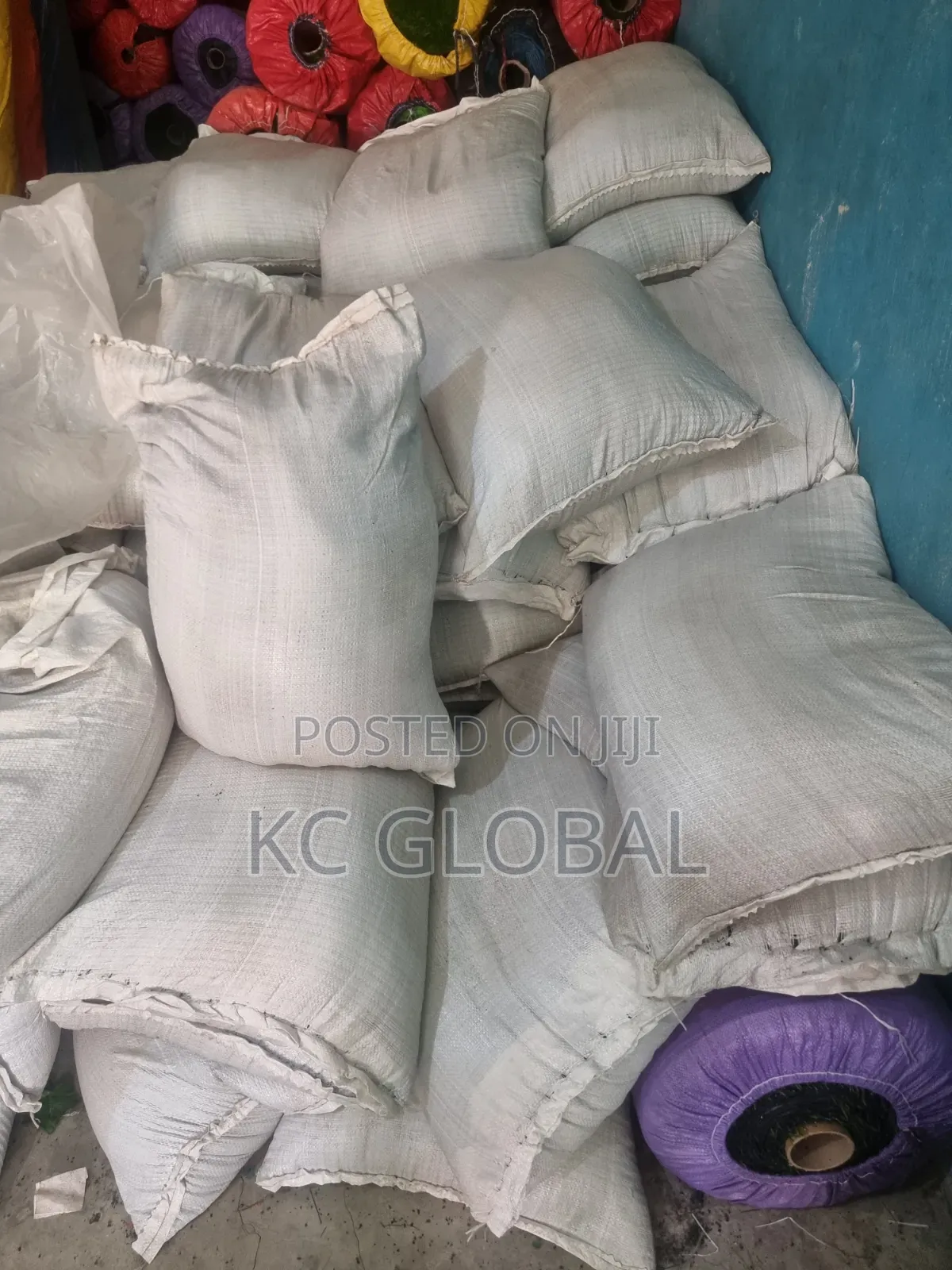 50kg Granules for Big Football Pitch