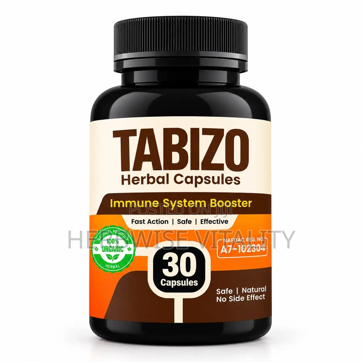 Tabizo Immune Booster