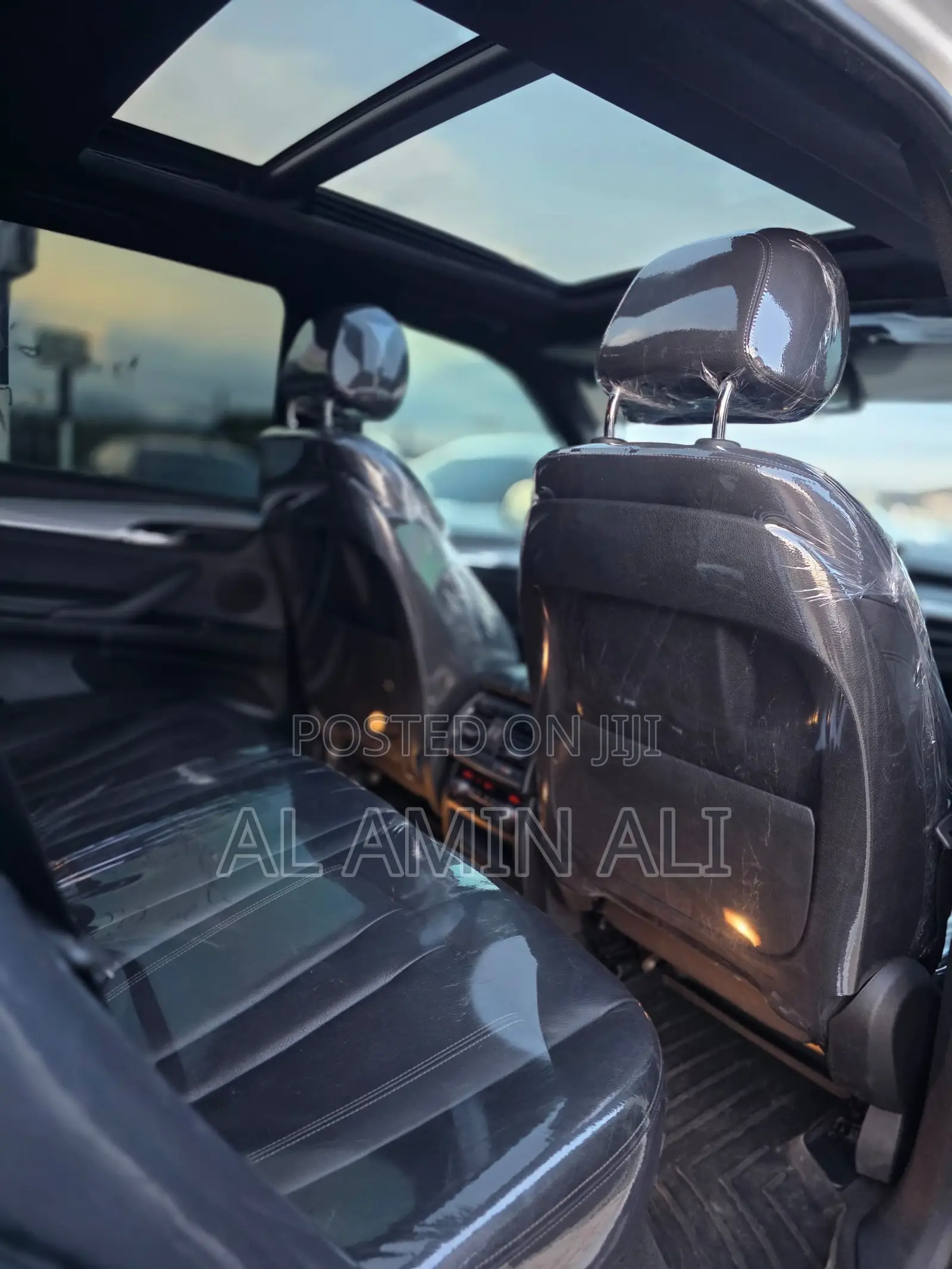 BMW X5 2018 White