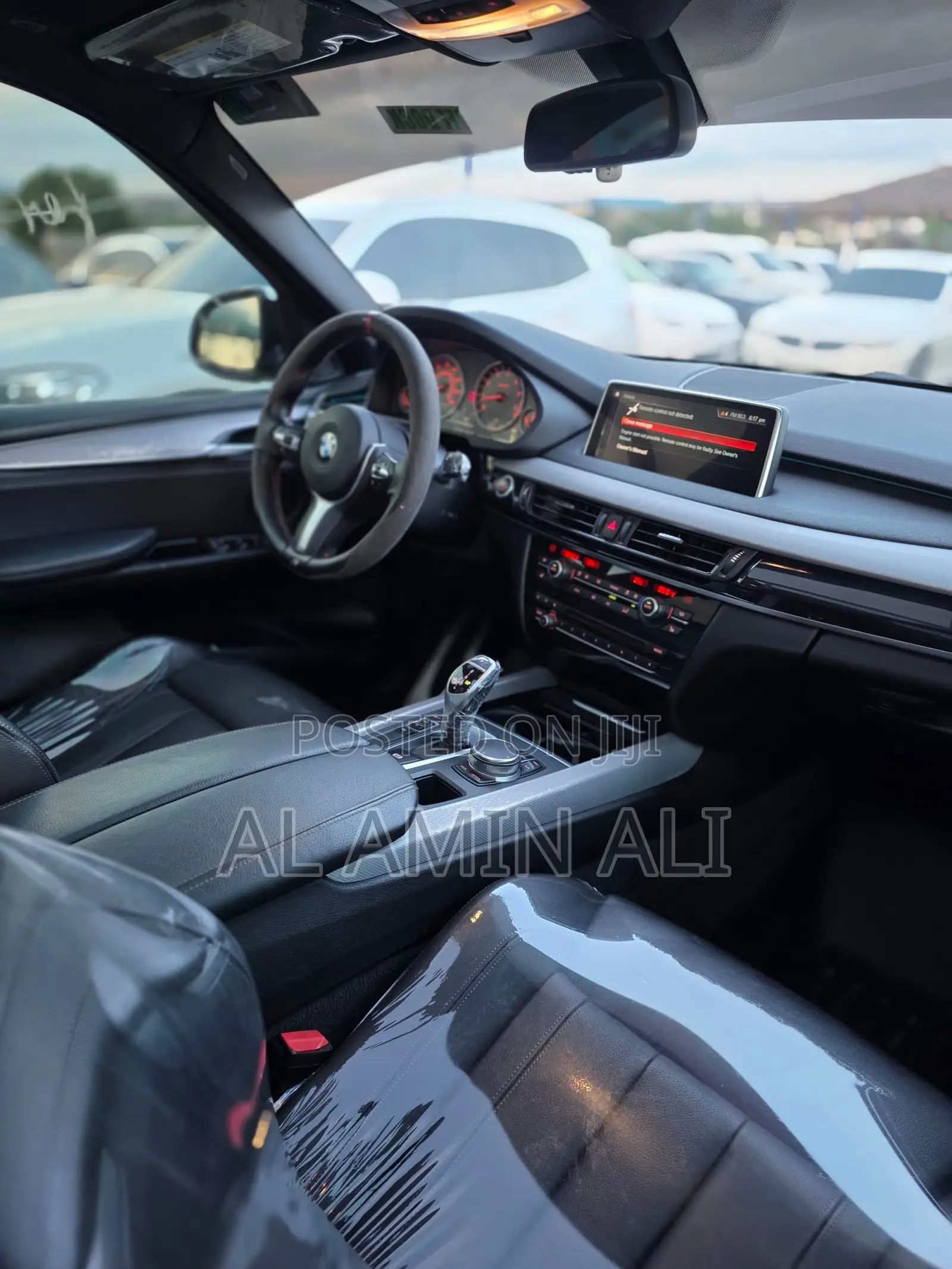 BMW X5 2018 White