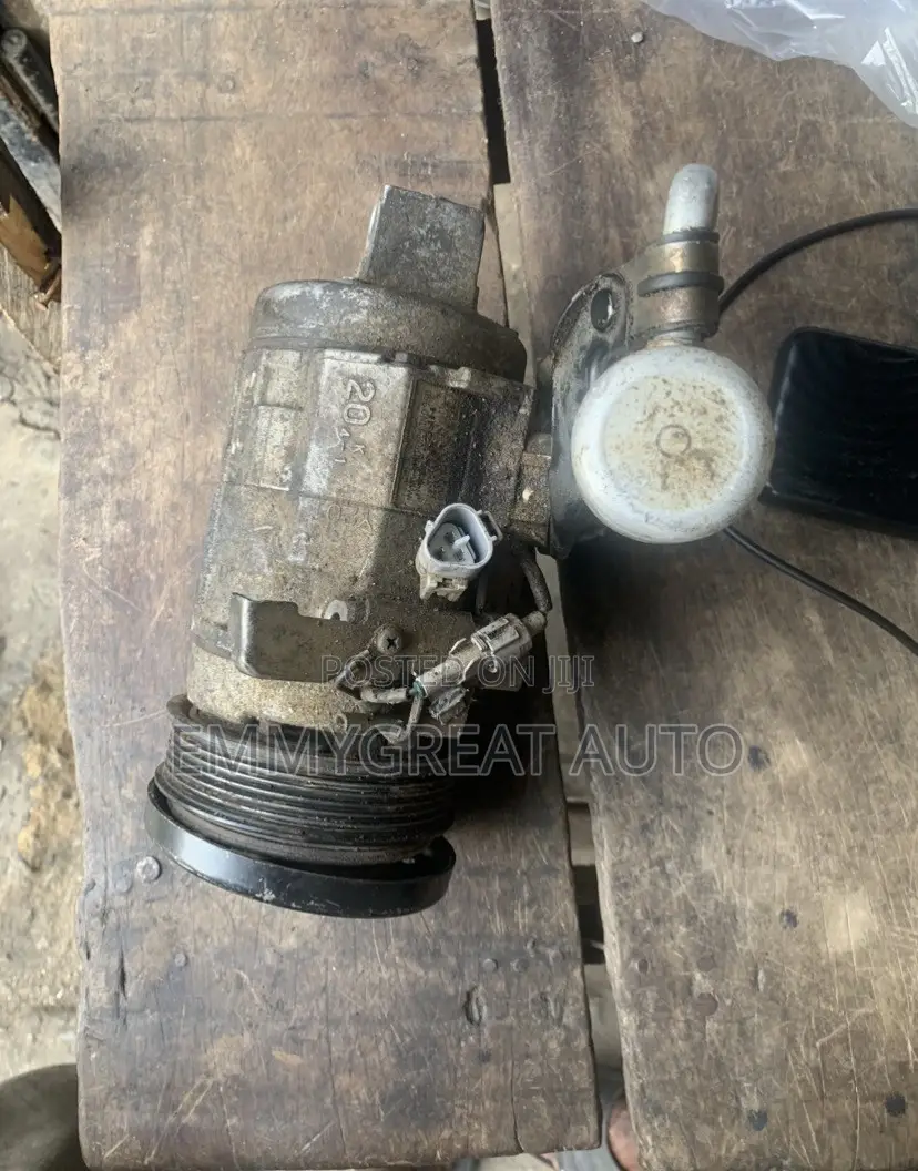 AC Compressor for Toyota Sequoia 2008