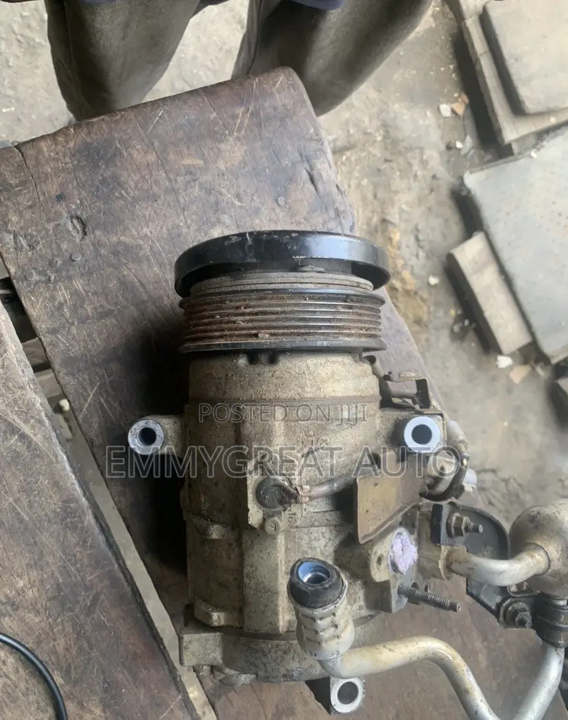 AC Compressor for Toyota Sequoia 2008