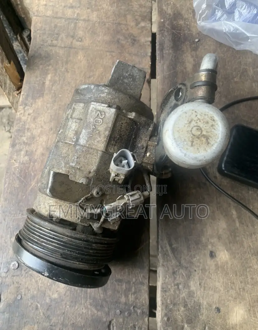AC Compressor for Toyota Sequoia 2008
