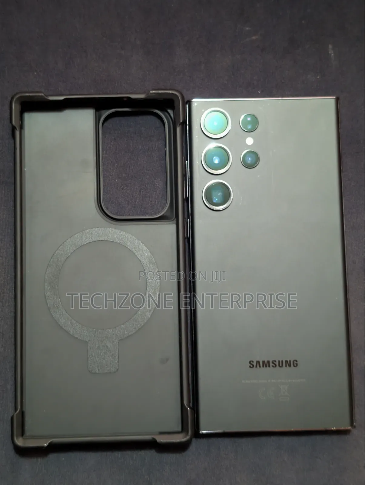 Samsung Galaxy S23 Ultra 512 GB Black
