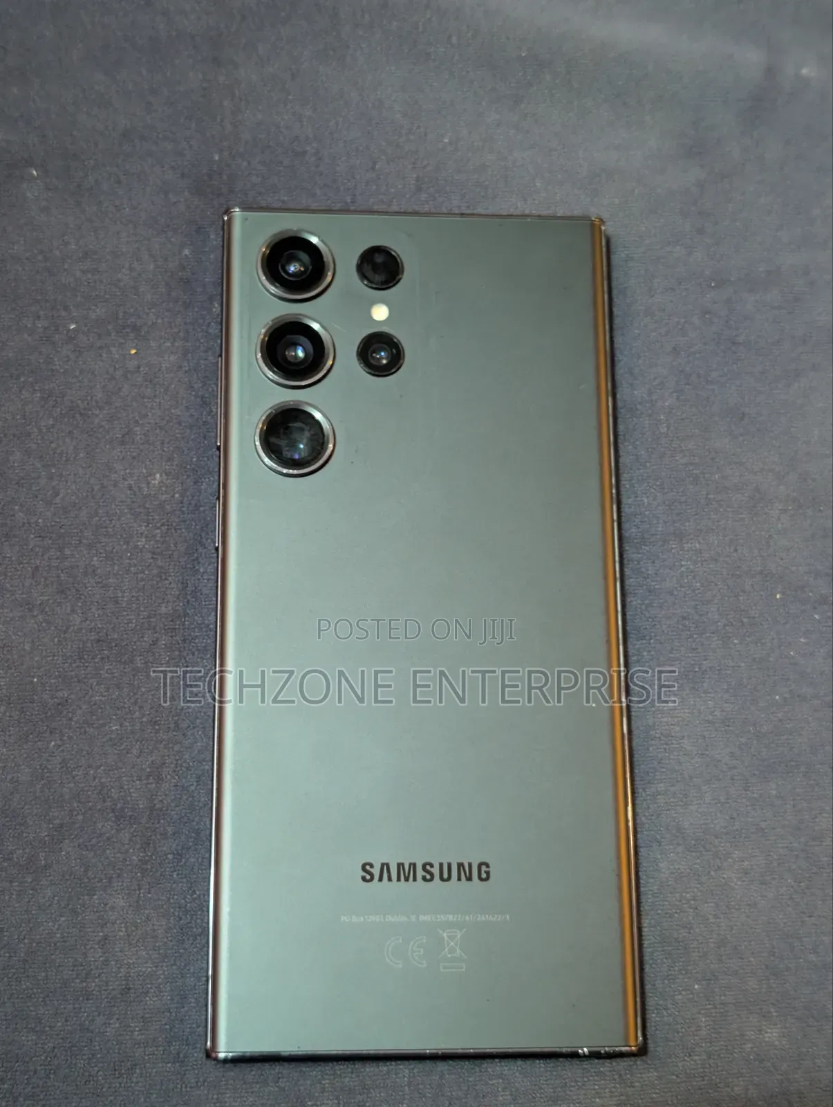 Samsung Galaxy S23 Ultra 512 GB Black
