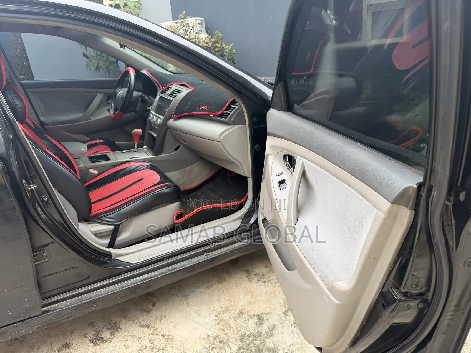 Toyota Camry 2010 Black