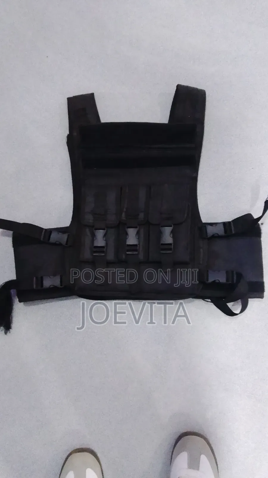 Security Tactical Jacket