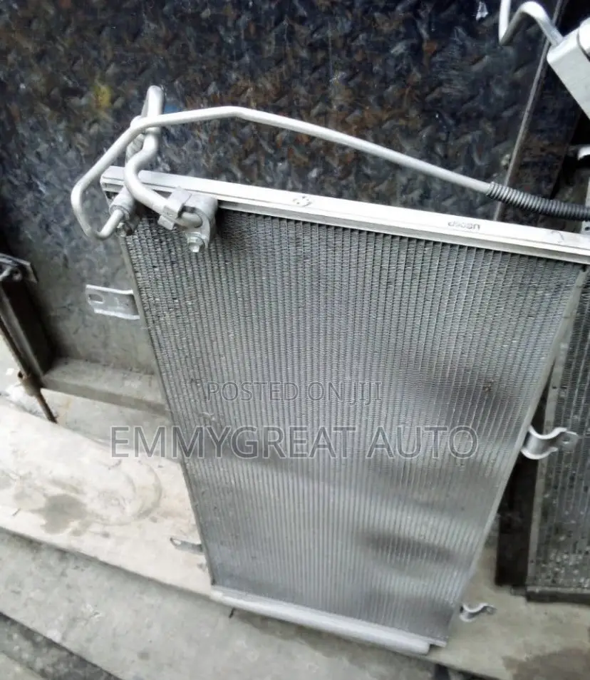 AC Condenser for Toyota Camry 2012