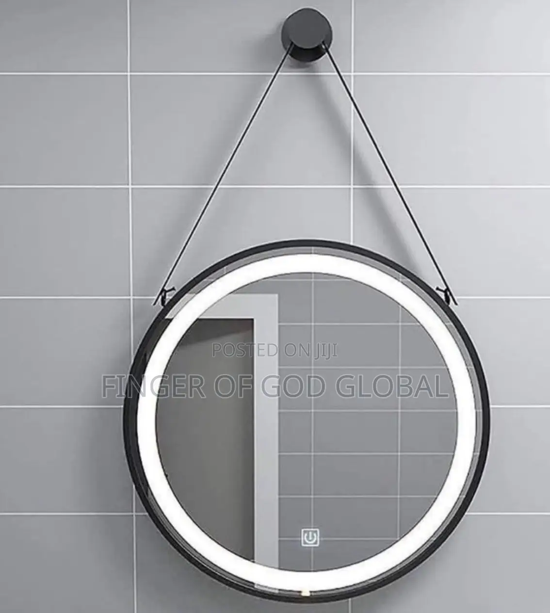 Bathroom Mirror Led