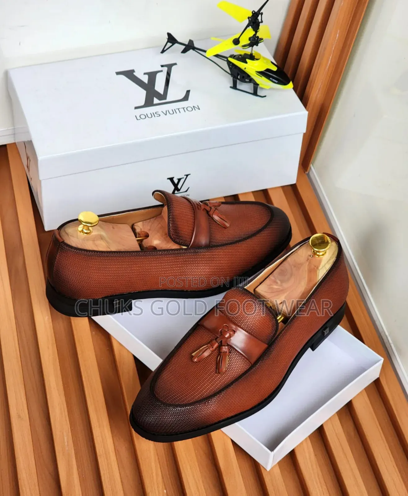 Gucci Wey Dey Burst Brain — Now Dey Your Zone