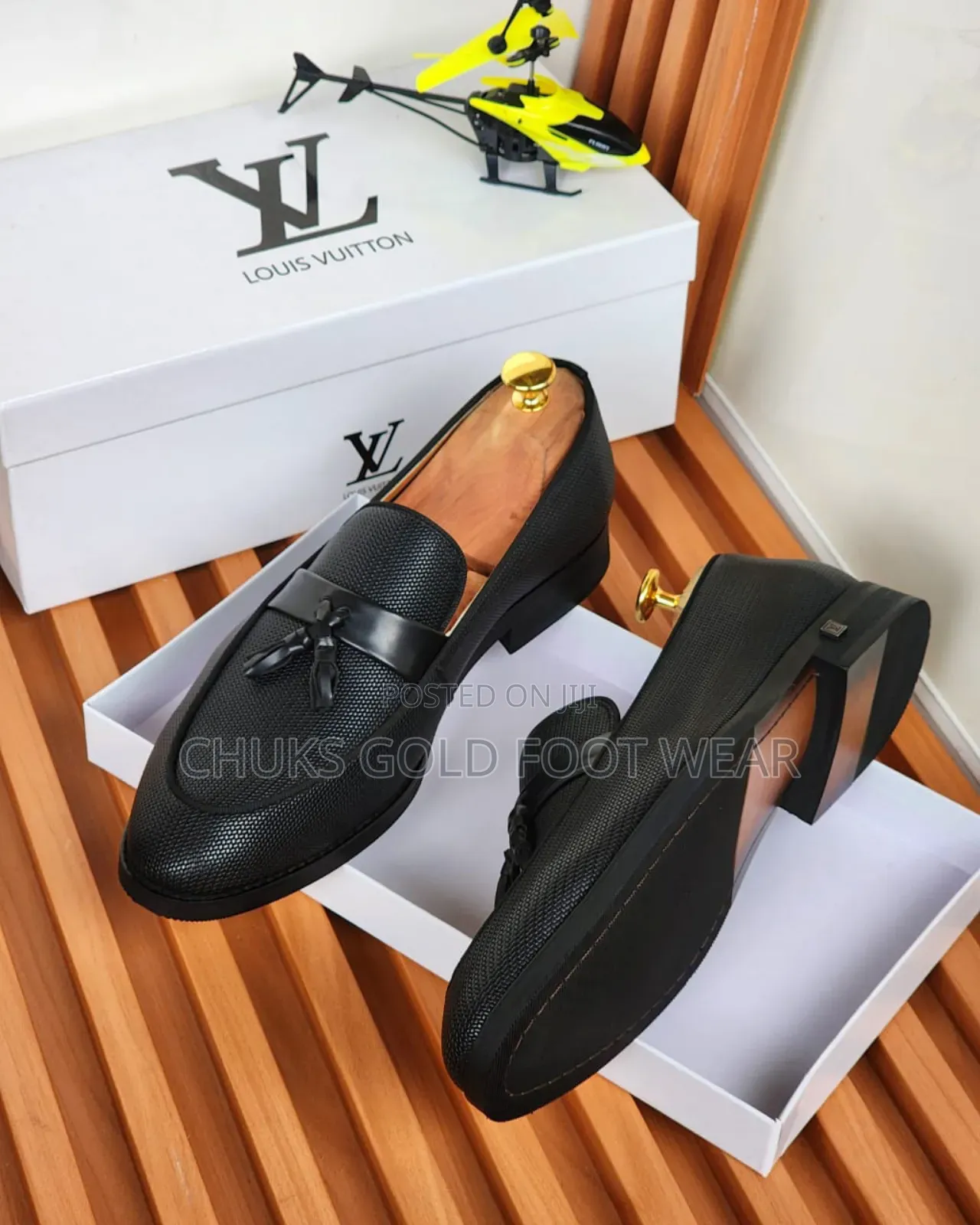 Gucci Wey Dey Burst Brain — Now Dey Your Zone