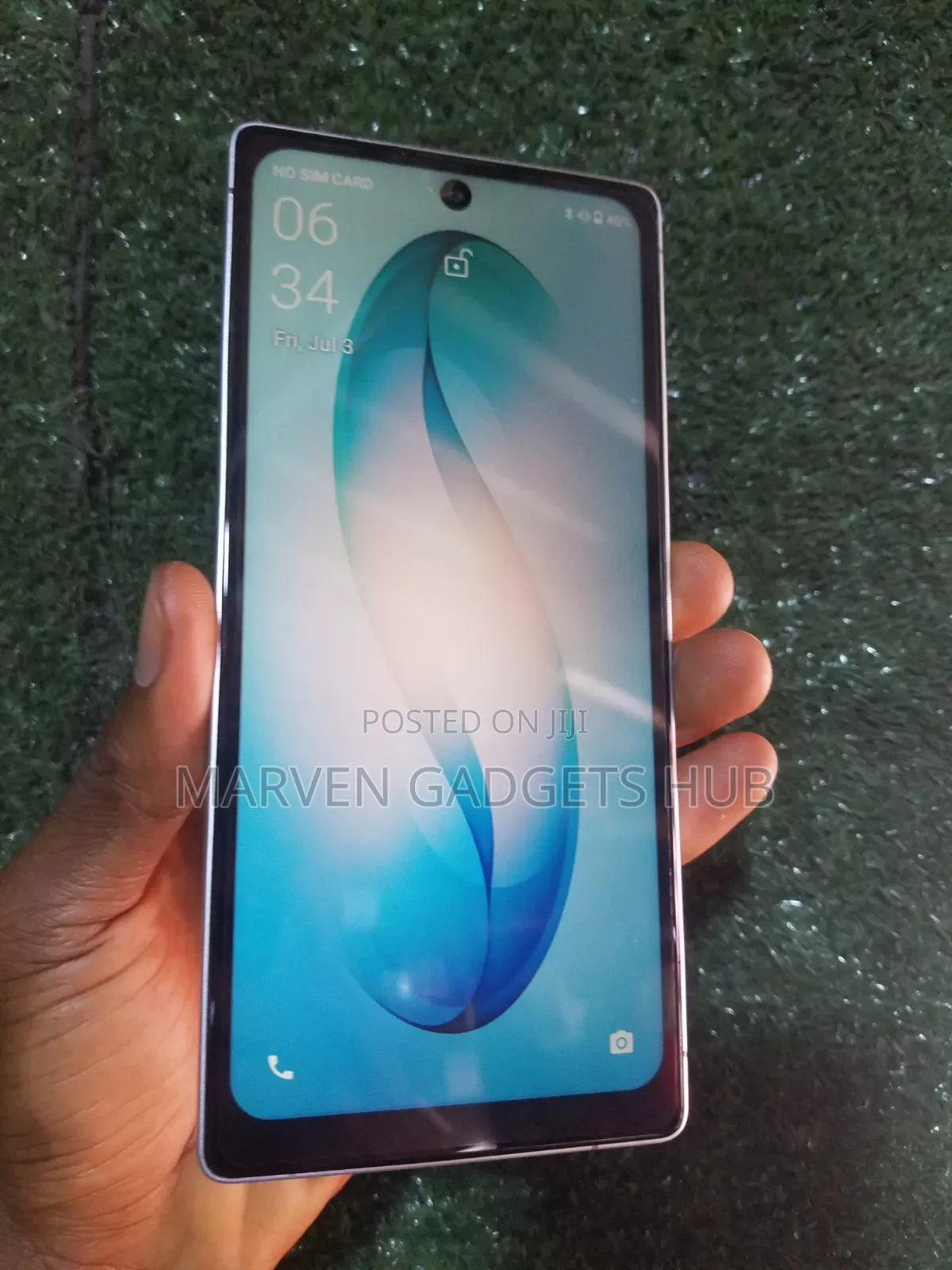 Oppo Find 16 GB Graphite