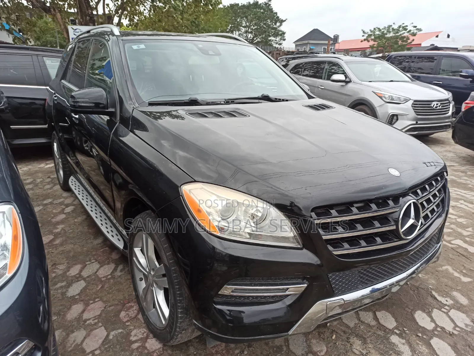 Mercedes-Benz M Class ML350 4MATIC 4dr SUV AWD (3.5L 6cyl 7A) 2014