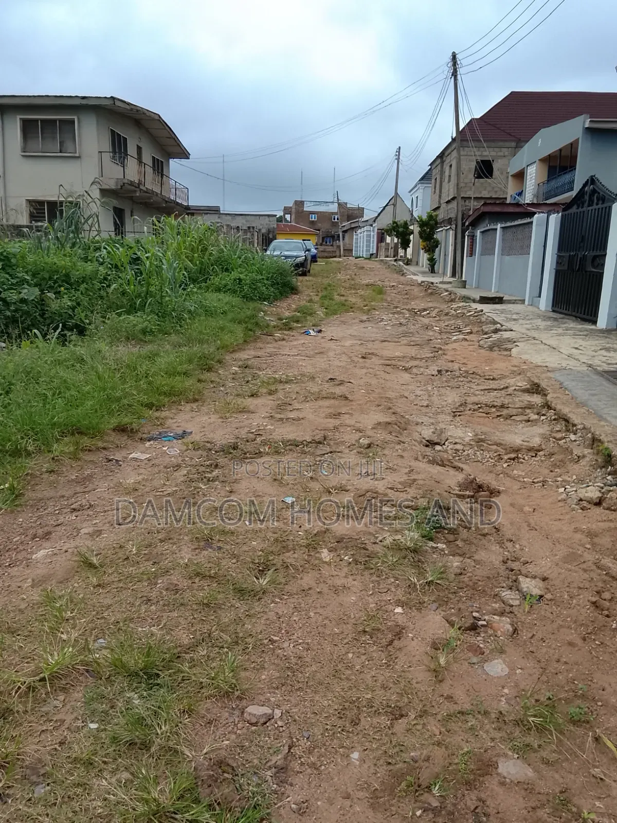 Land for Sale