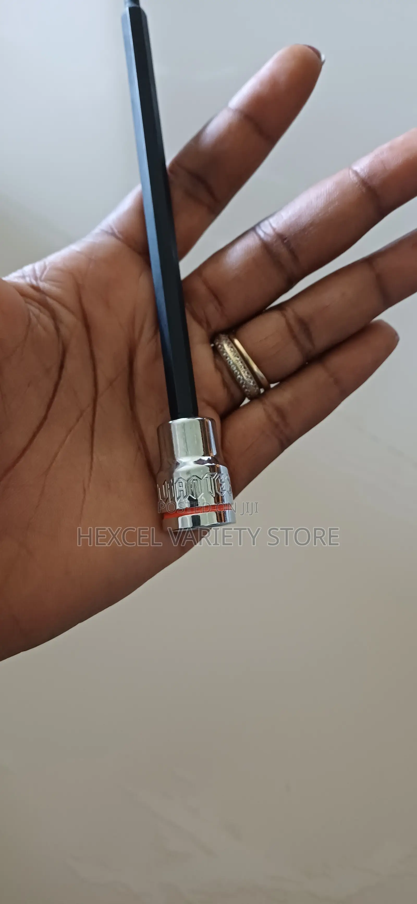 T20 Long Torx Socket Bit for Ratchet – Star Screw Tool