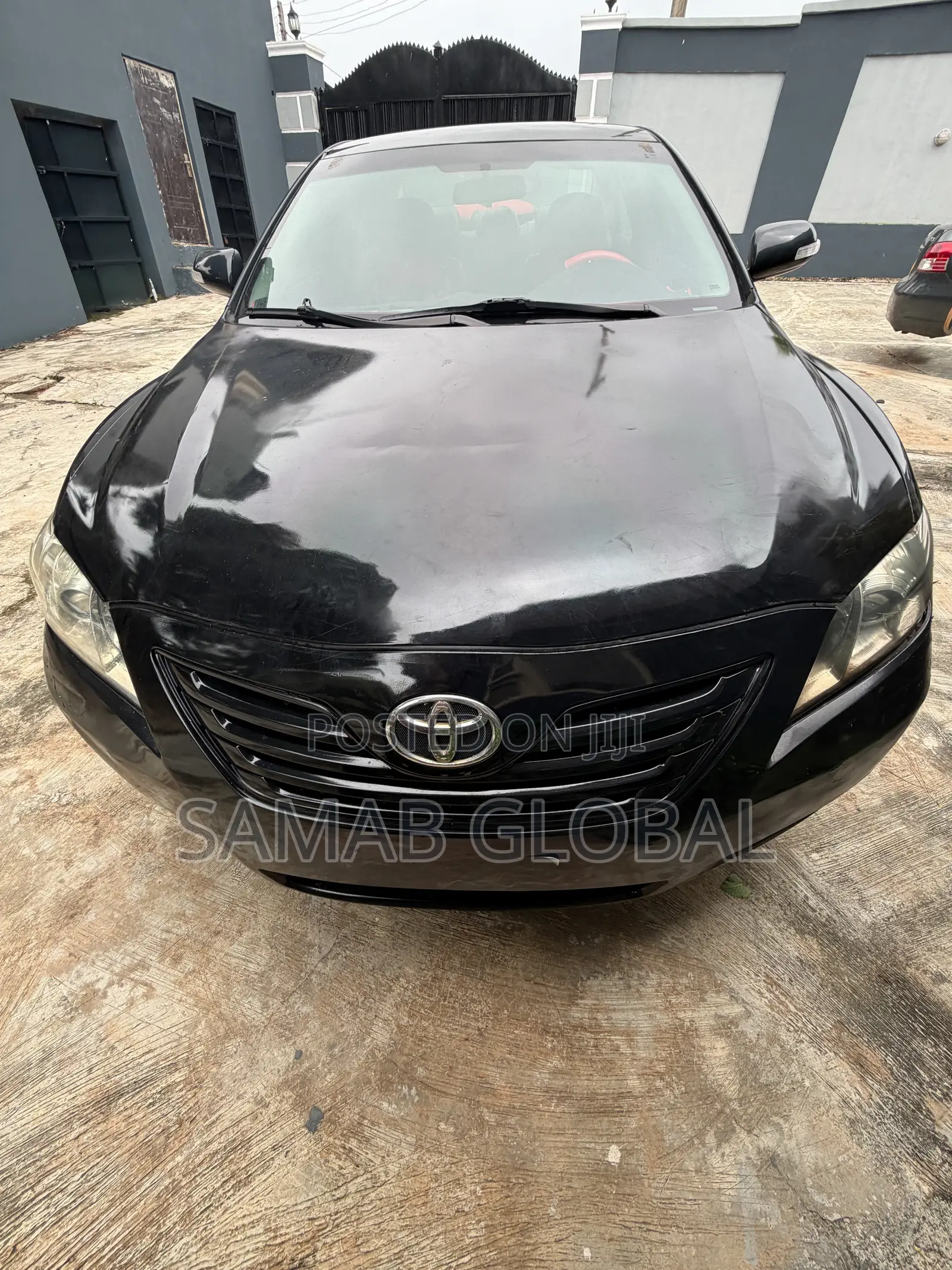 Toyota Camry 2010 Black
