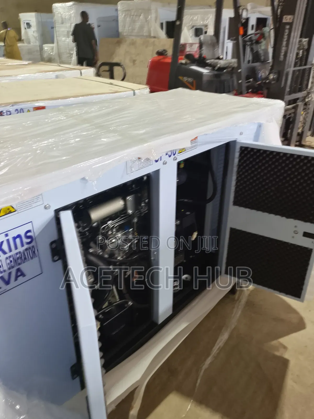 Perkins 30kva Generator – Value for Your Money