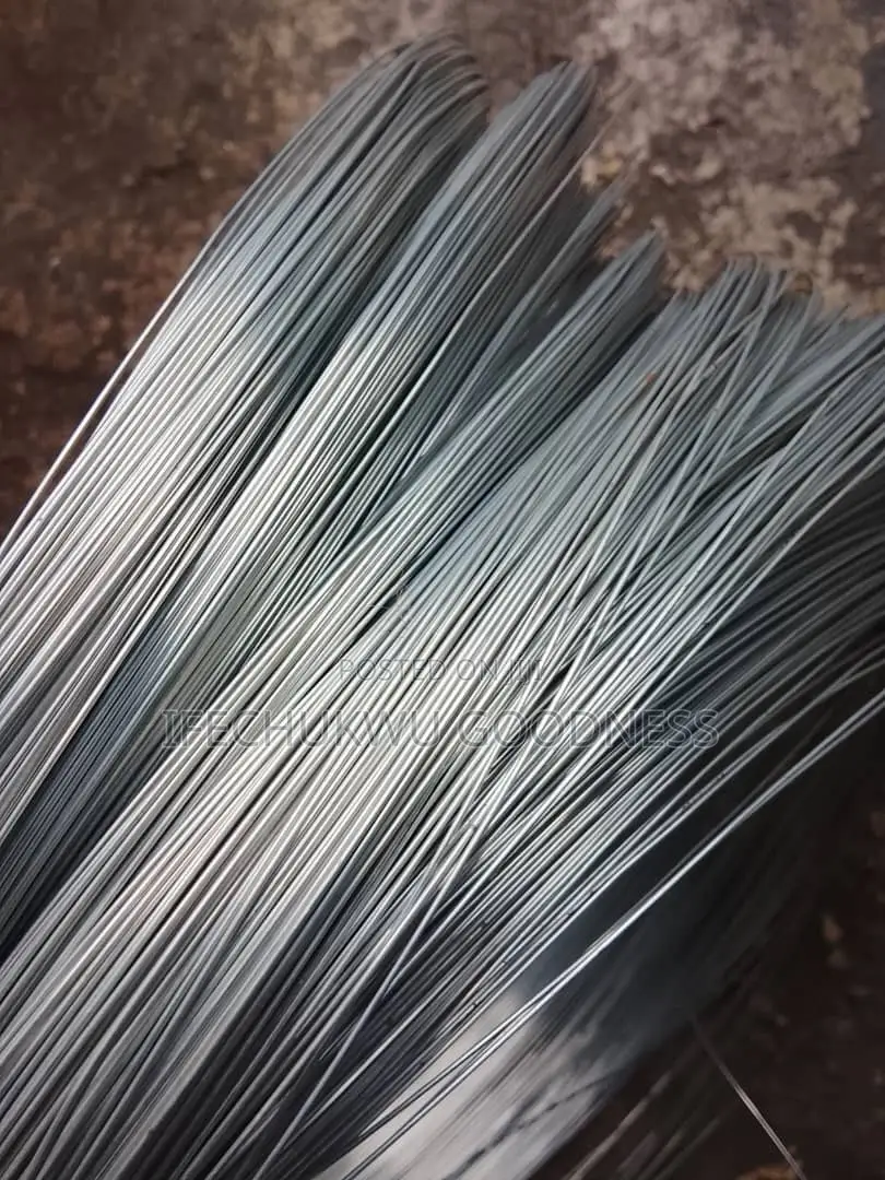 Galvanized Binding Wire All Sizes Available