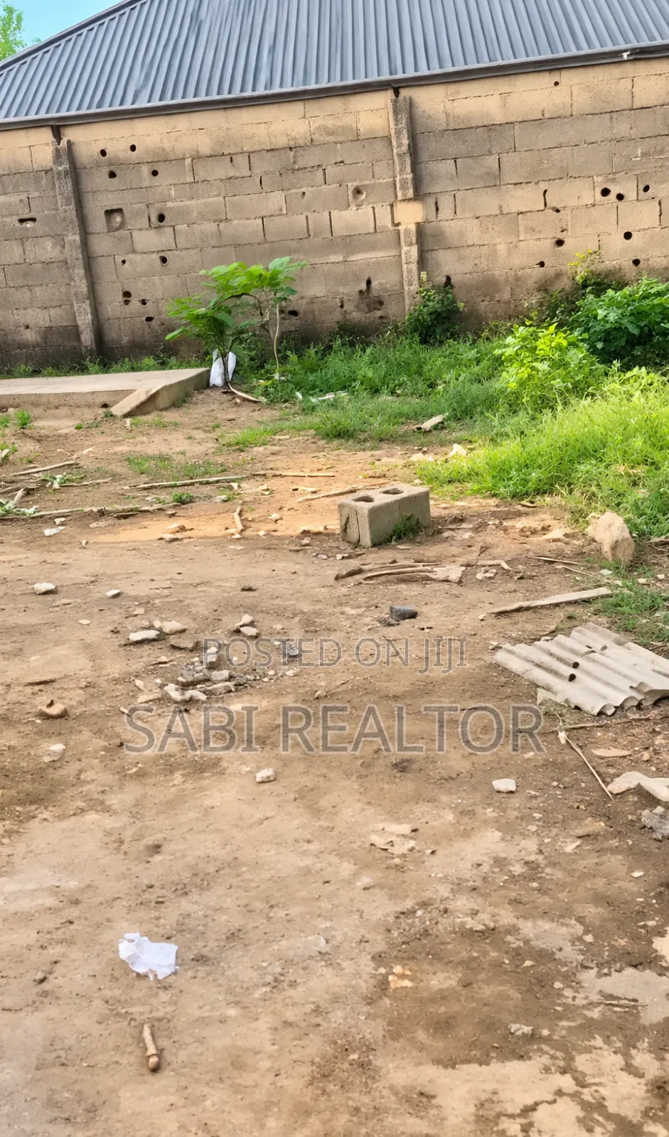 Half Plot of Residential Land in a Serenw Environment at Ayobo Lagos