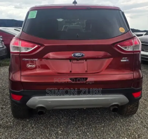 Ford Escape 2014 Red