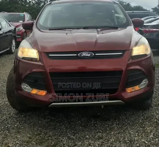 Ford Escape 2014 Red