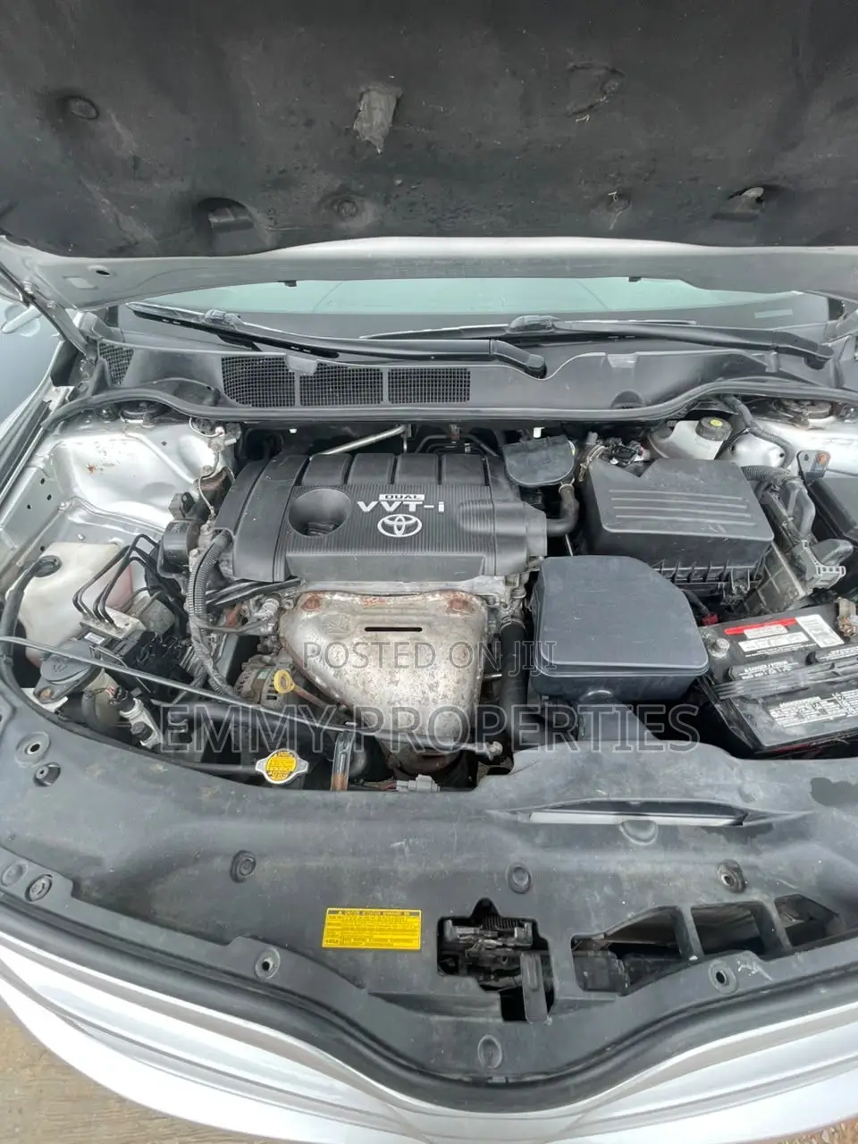 Toyota Venza XLE 4dr Wagon (2.7L 4cyl 6A) 2014 Silver