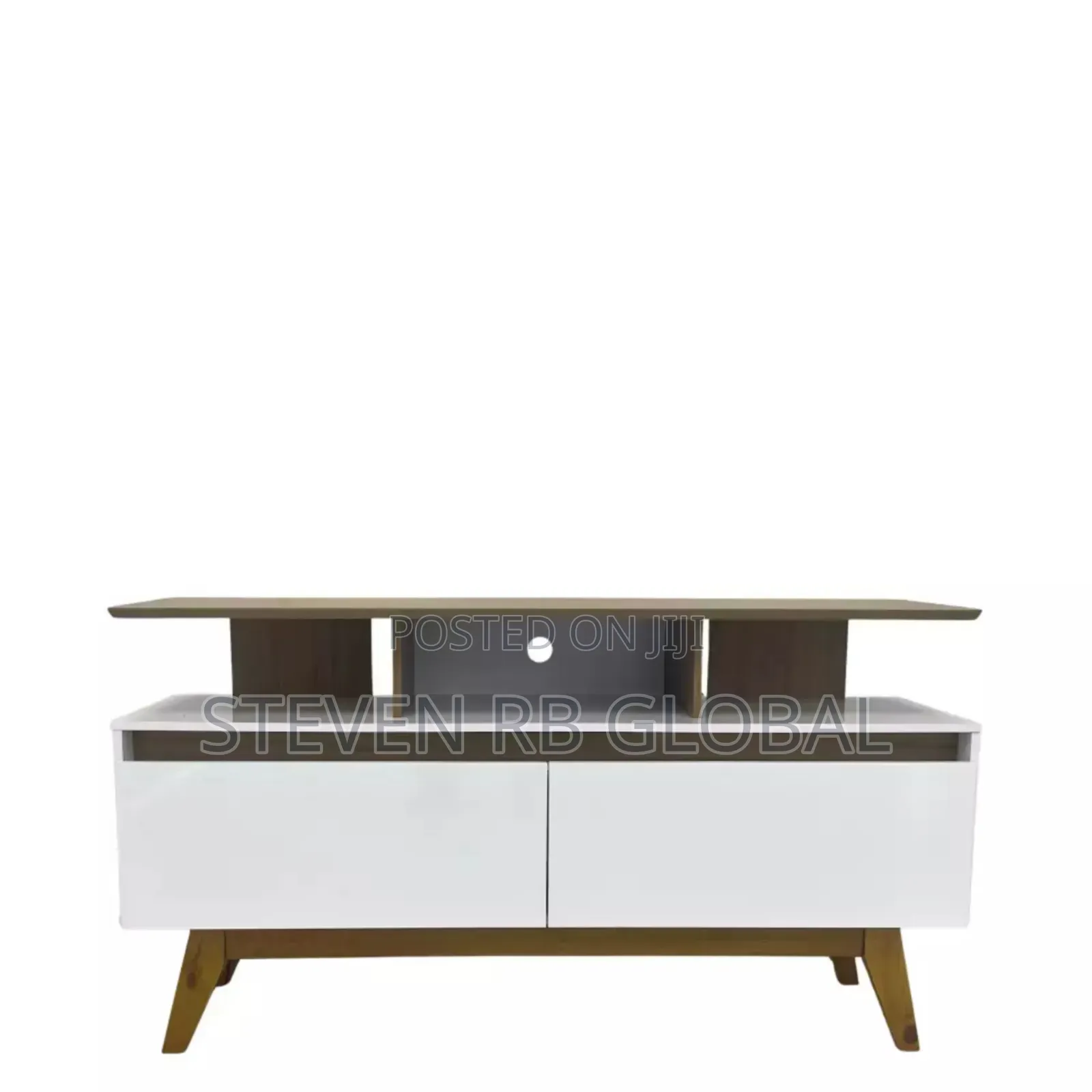 Maxi Rubi TV Stand | Off White / Cinamomo / Maxitvstandrubi160