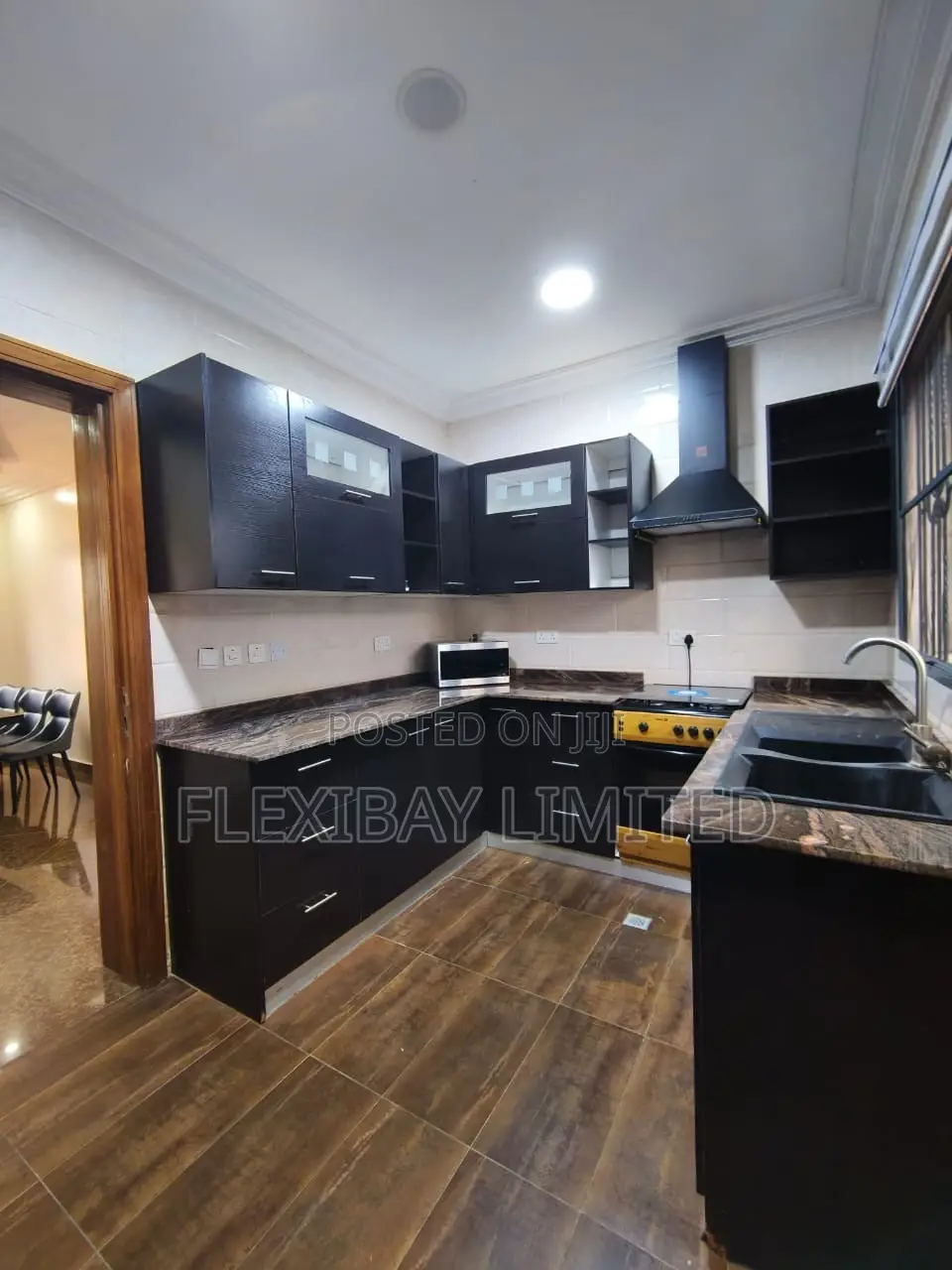 Furnished 2bdrm Penthouse in Lekki Phase 1 for rent