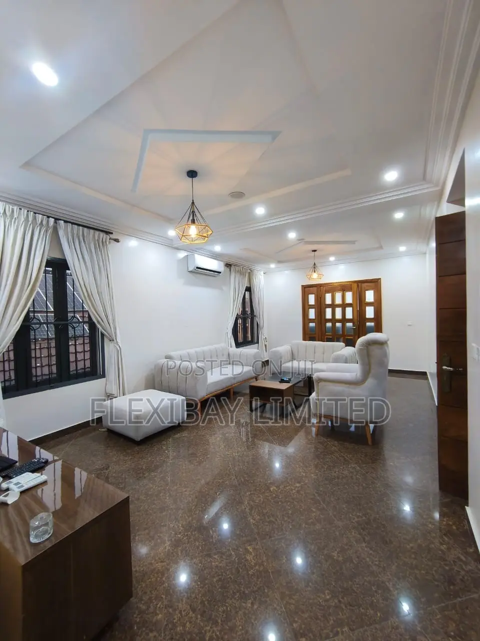 Furnished 2bdrm Penthouse in Lekki Phase 1 for rent